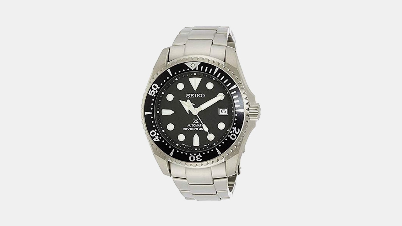 Seiko SBDC029 photo