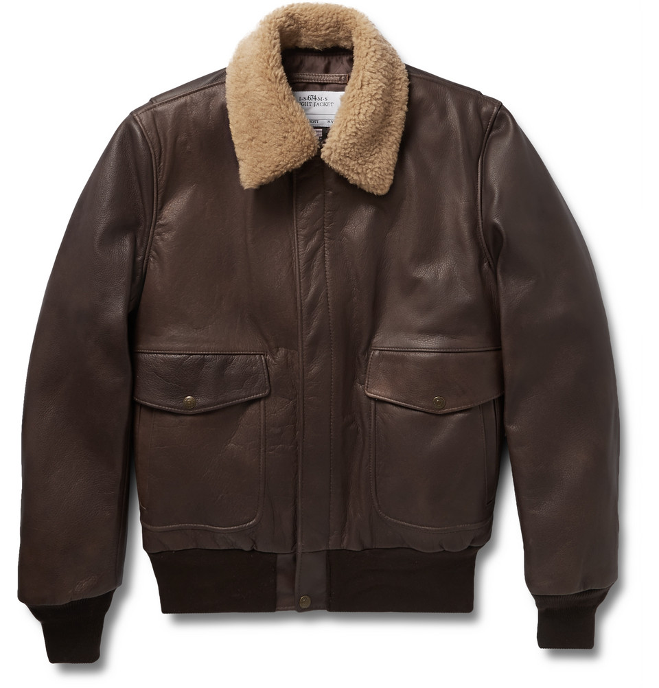 05 A2 Flight Jacket