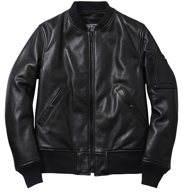 06 MA1 Jacket