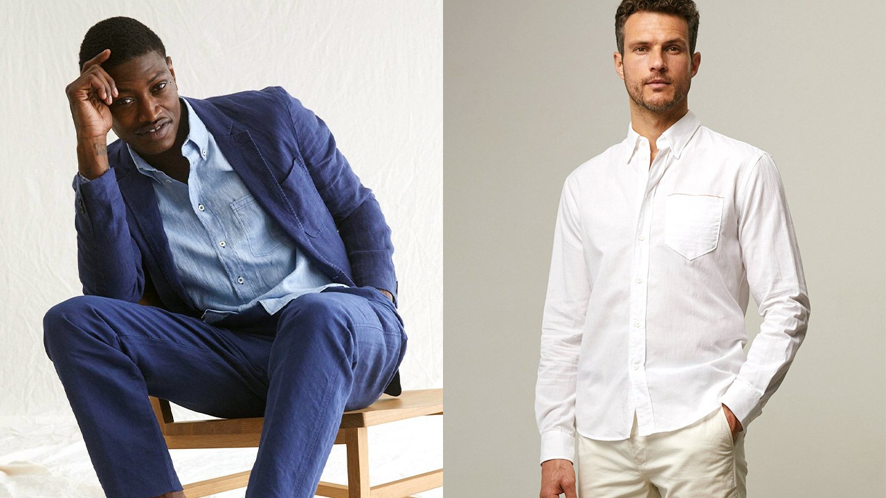 Billy Reid lifestyle photos