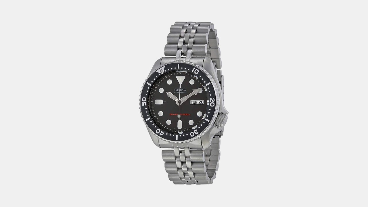 Seiko SKX007K2 photo