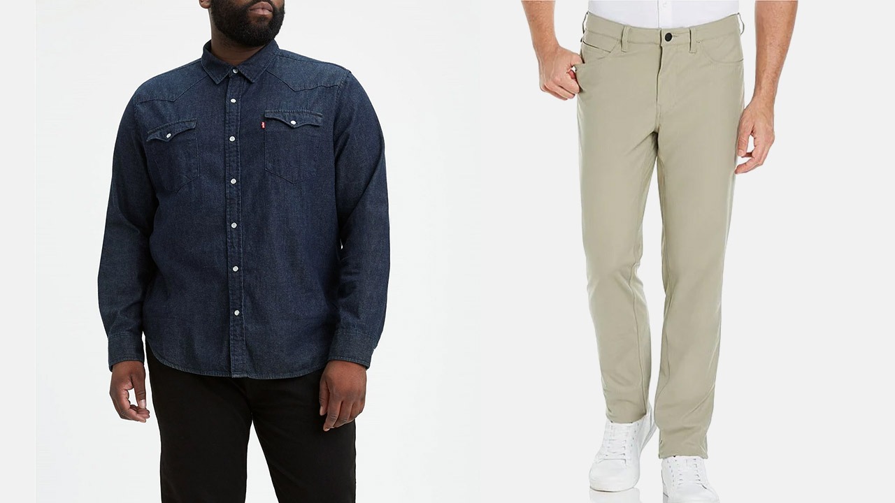 macys and dilllards lifestyle photos