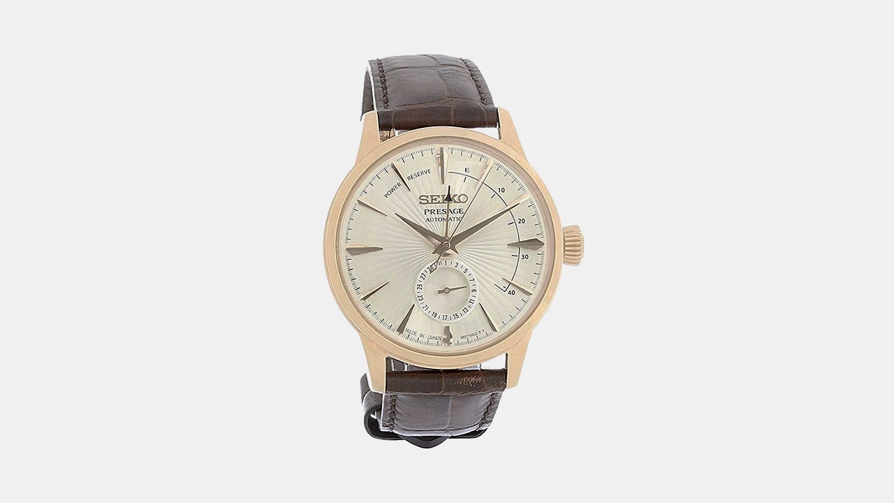 Seiko SSA231 photo