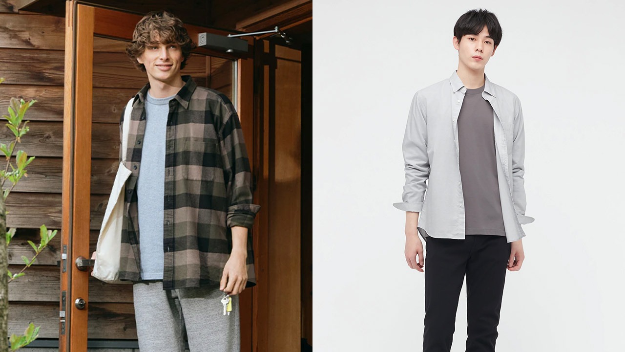uniqlo lifestyle photos