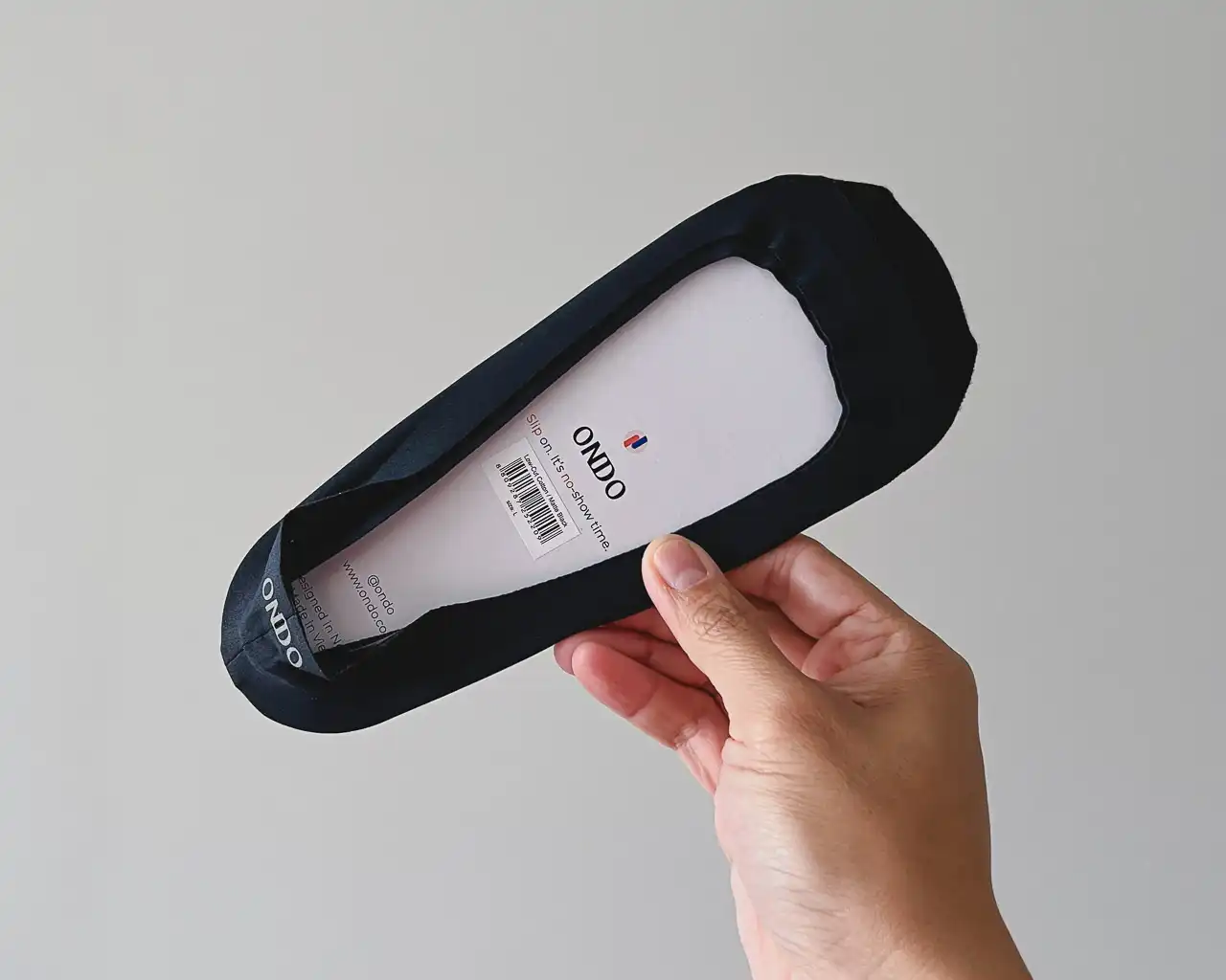 Ondo Low-Cut No-Show Socks