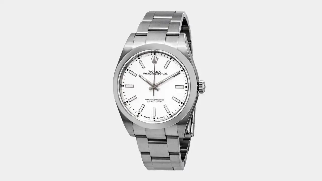 Rolex Oyster Perpetual