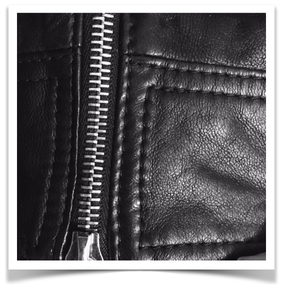 10 Topstitching