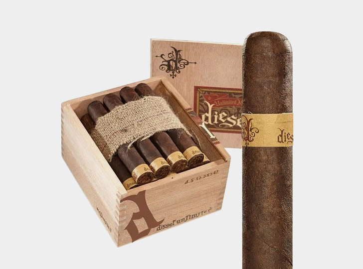 diesel unlimited - image via cigars international