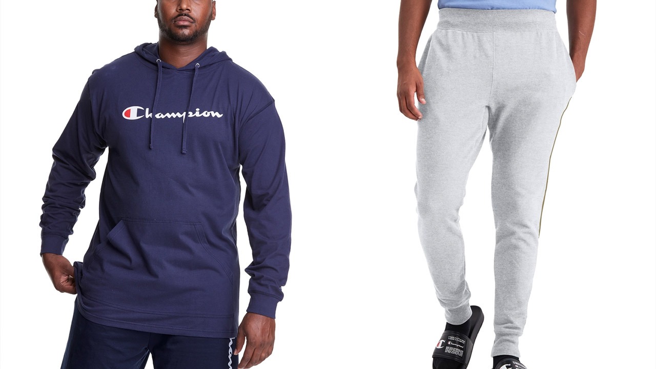 champion lifestyle photos
