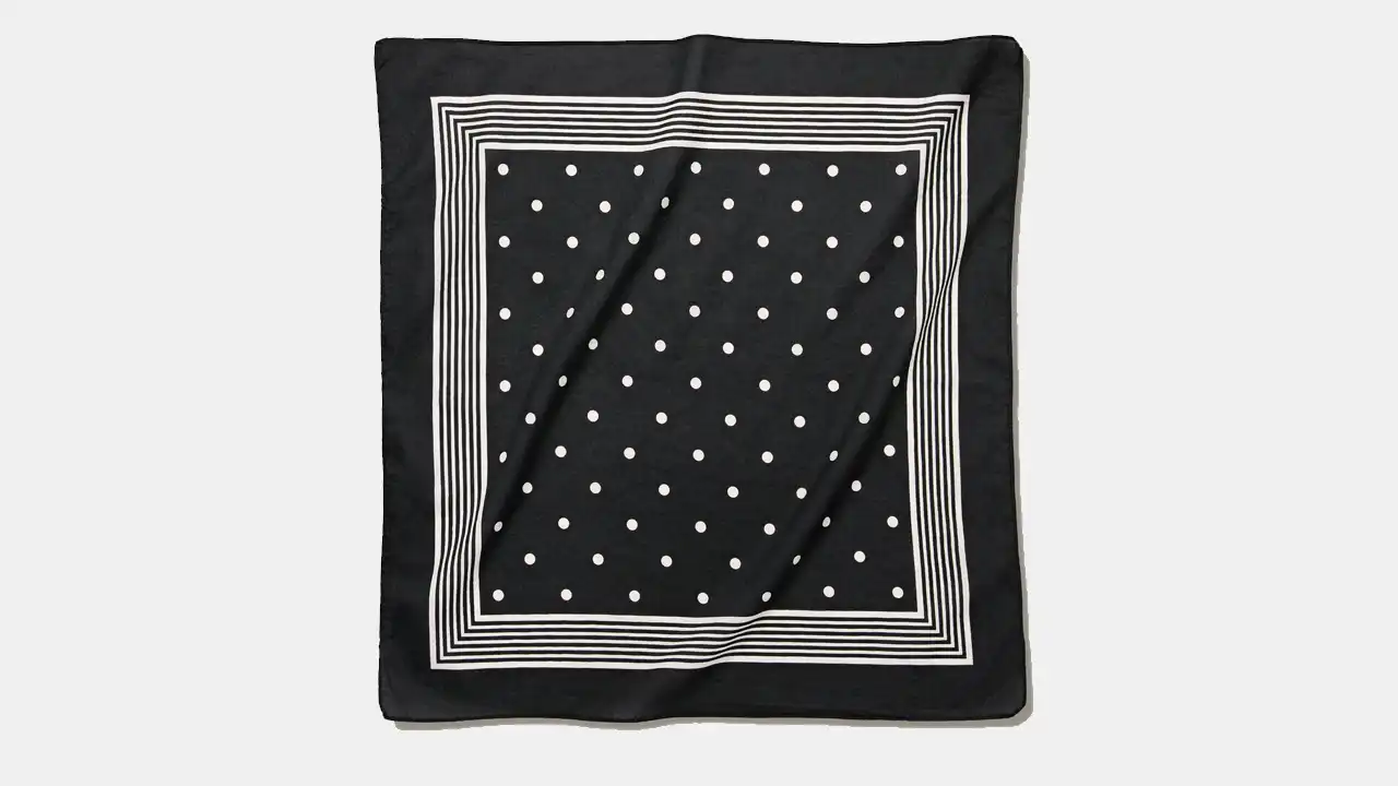 Stag Provisions Vintage European Bandana
