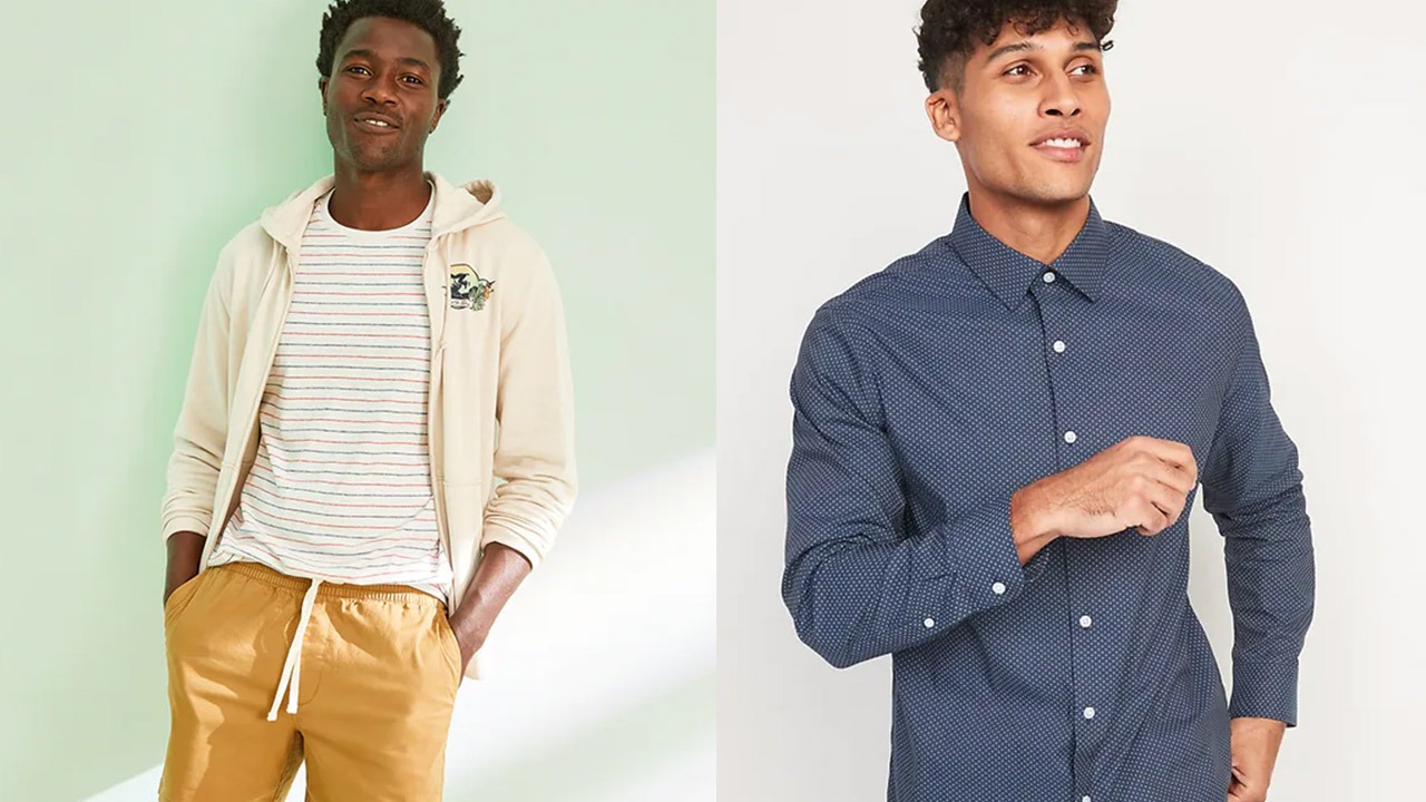 old navy lifestyle photos