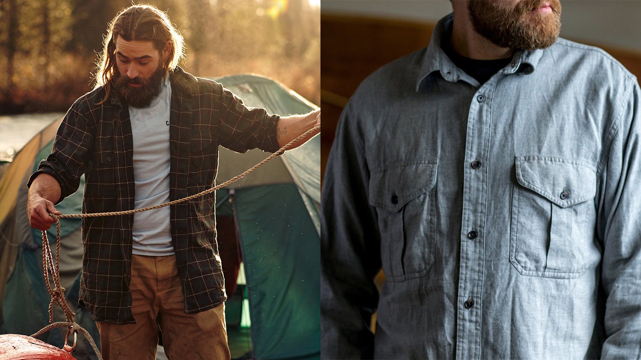 filson lifestyle photos
