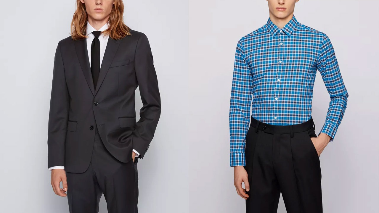 hugo boss lifestyle photos