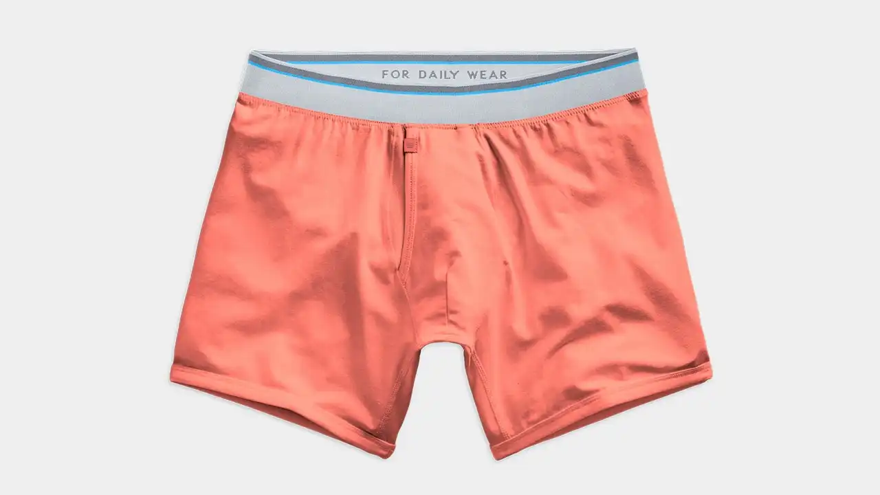 Mack Weldon 18-Hour Jersey Boxer Briefs