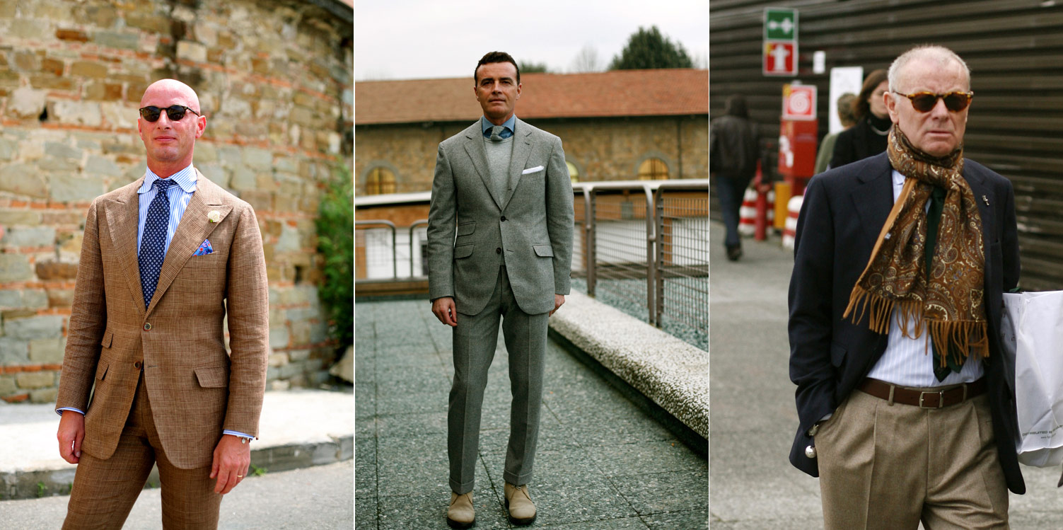9 ways Pitti Uomo Can Improve Your Personal Style 9 ways Pitti Uomo Can Improve Your Personal Style