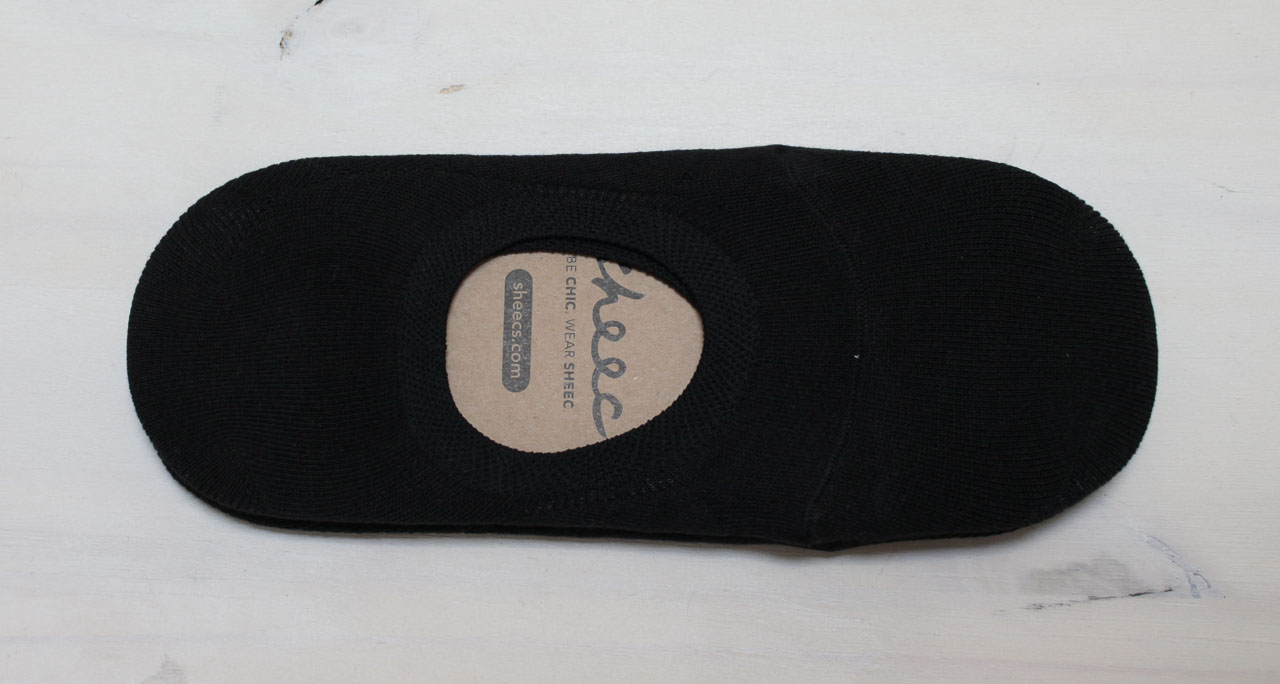 sheec best no show socks for men in package