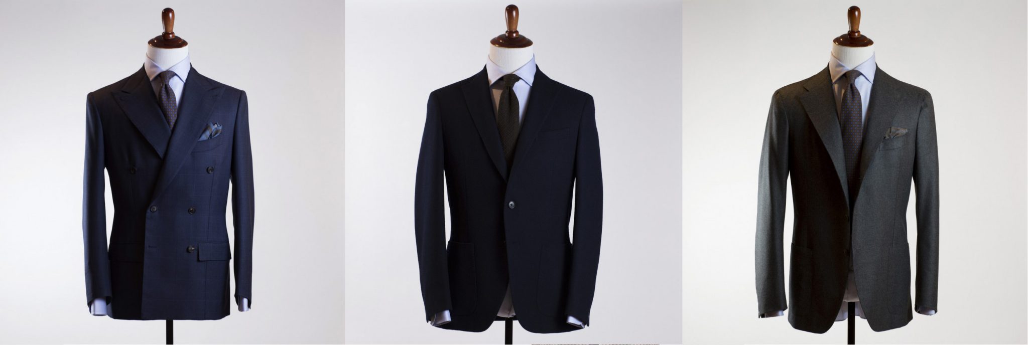 silhouette styles How to Buy a Suit (or Sport Coat) That Actually Fits