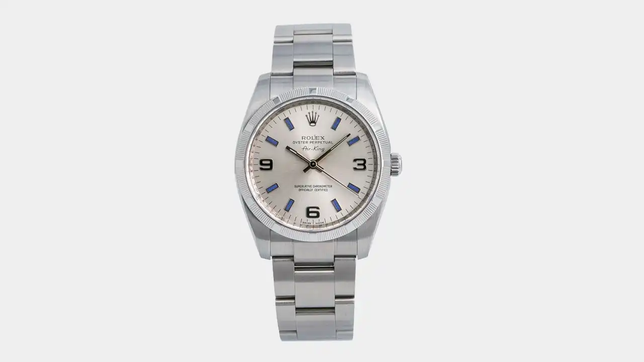 Rolex Air-King
