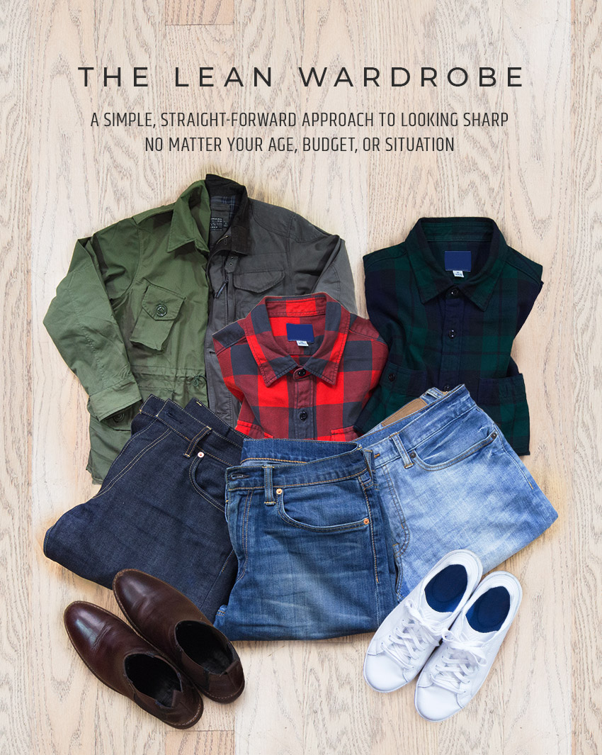 lean wardrobe minimalist wardrobe guide effortlessgent