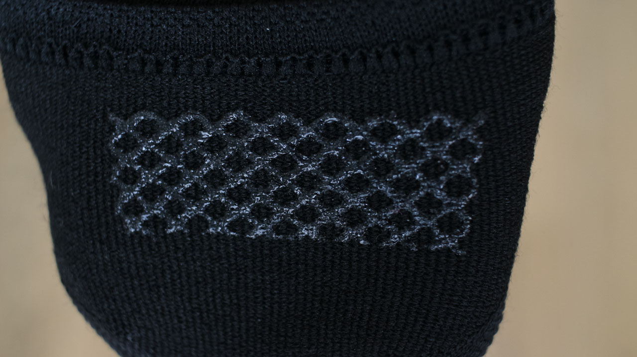 no show sock heel grip