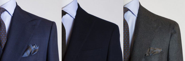 shoulder expression How to Buy a Suit (or Sport Coat) That Actually Fits