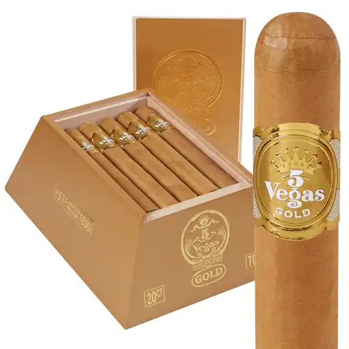5 Vegas Gold