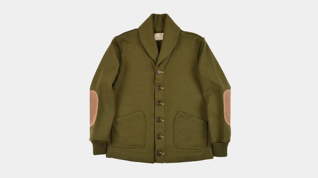 Dehen 1920 Shawl Sweater Coat 2.0