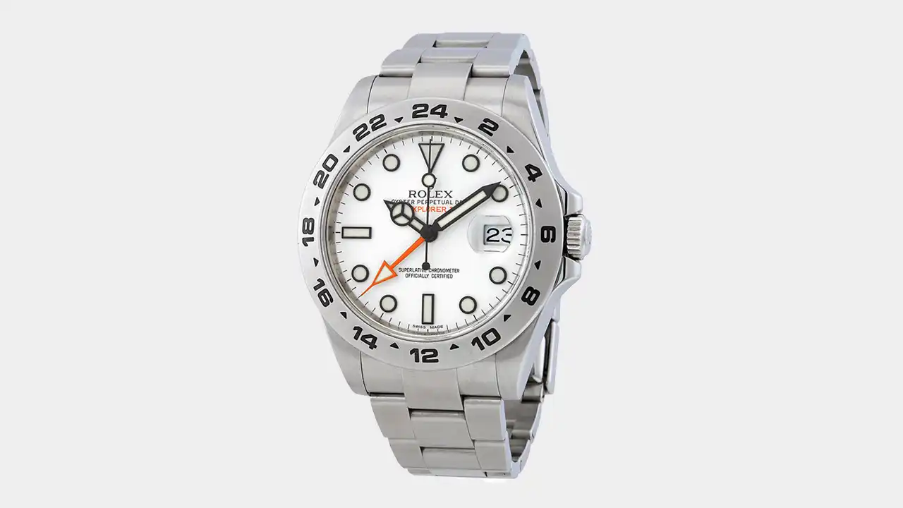 Rolex Explorer