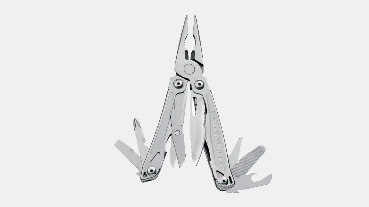 Leatherman Wingman Multitool