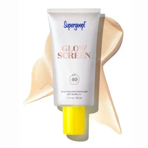 Supergoop! Glowscreen
