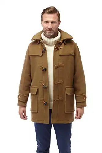 Montgomery London Duffle Coat