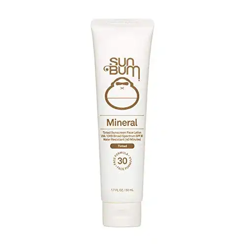 Sun Bum Mineral Sunscreen