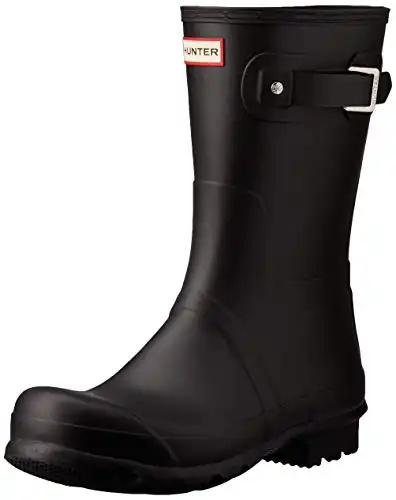 Hunter Original Short Rain Boots