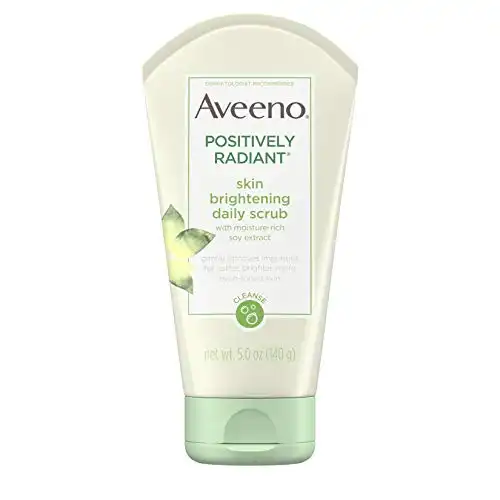 Aveeno Positively Radiant Exfoliating Daily Scrub