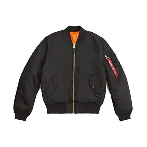 Alpha Industries MA-1 Bomber Flight Jacket