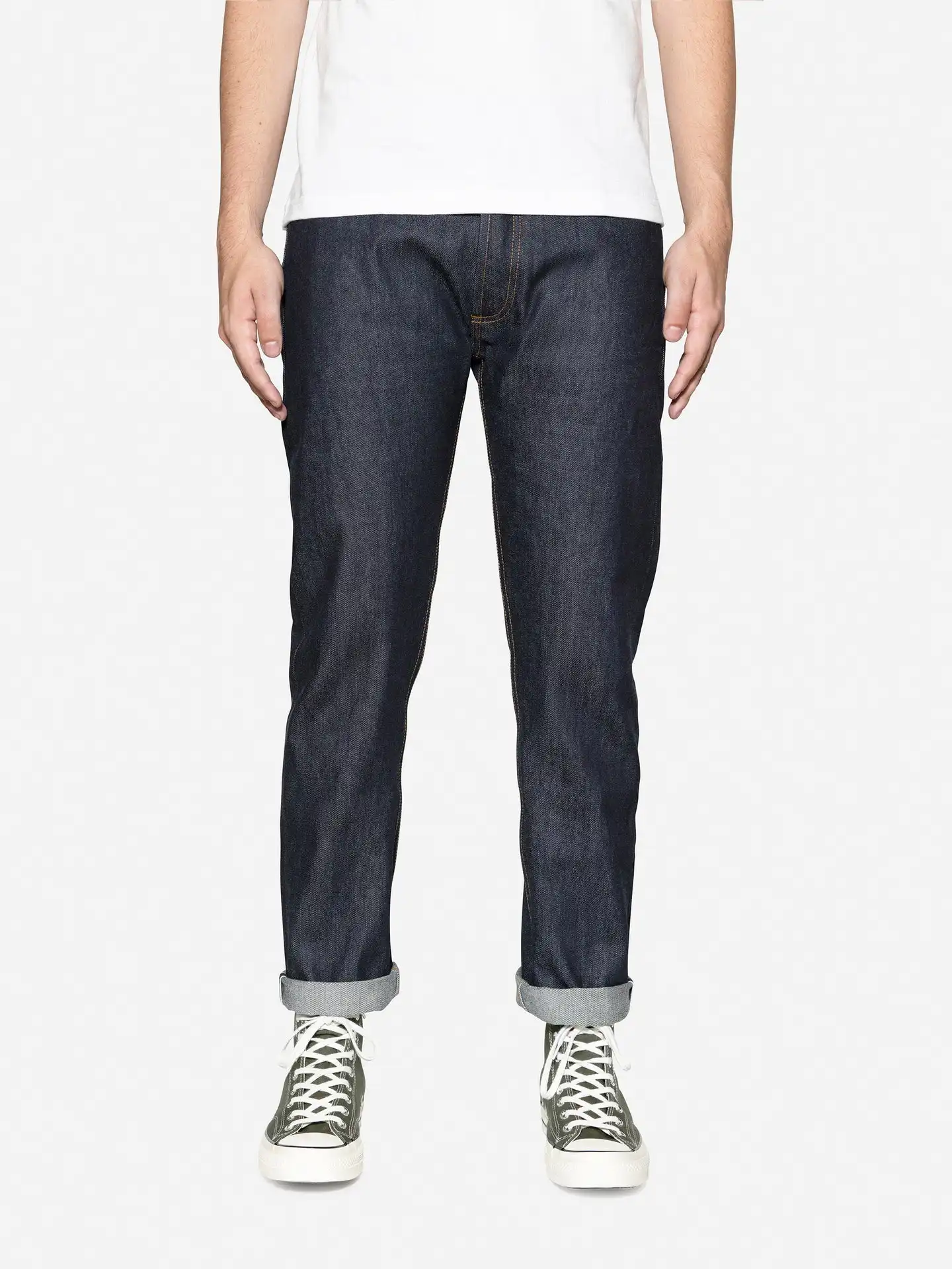 3Sixteen CT-100x Classic Tapered Denim
