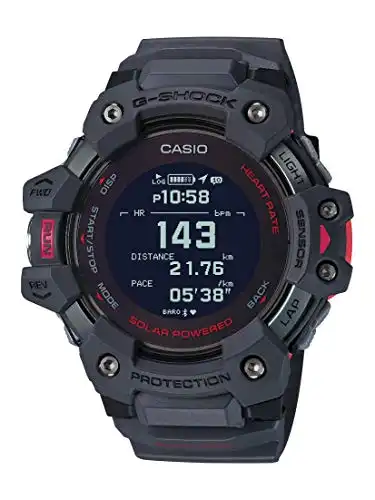 Casio G-SHOCK Move, GBD-H1000