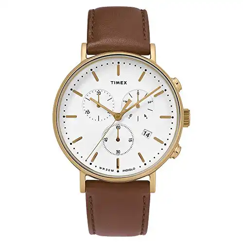 Timex Fairfield Chronograph