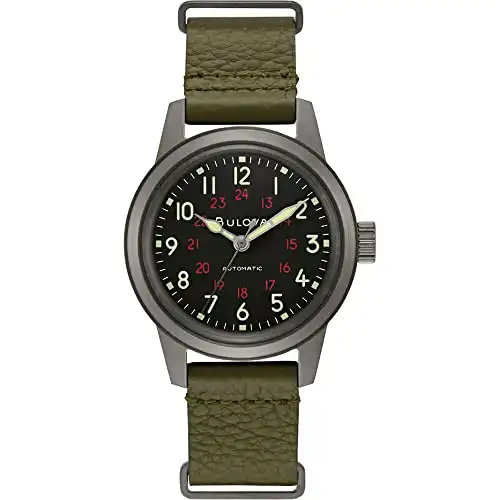 Bulova Hack