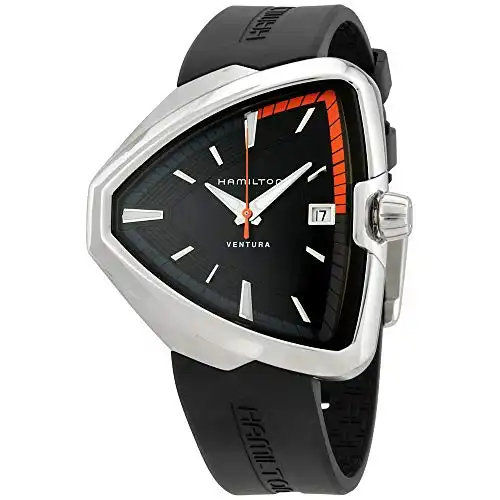 Hamilton Ventura Elvis80 Silicone