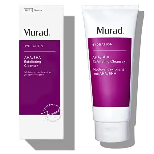 Murad AHA/BHA Exfoliating Cleanser