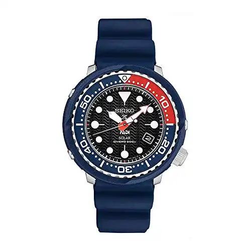 Seiko Prospex PADI “Tuna” SNE499
