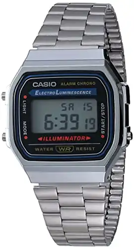 Casio A168WA