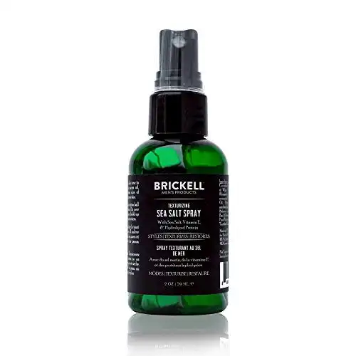 Brickell Men's Texturizing Sea Salt Spray