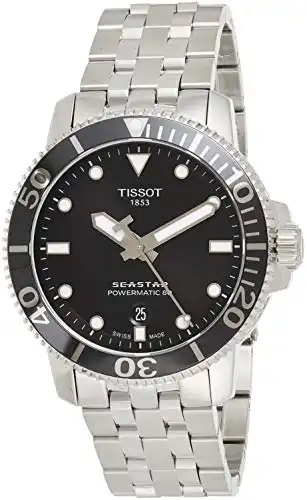 Tissot Seastar Powermatic 80