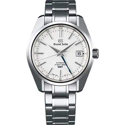 Grand Seiko Hi-Beat GMT SBGJ211