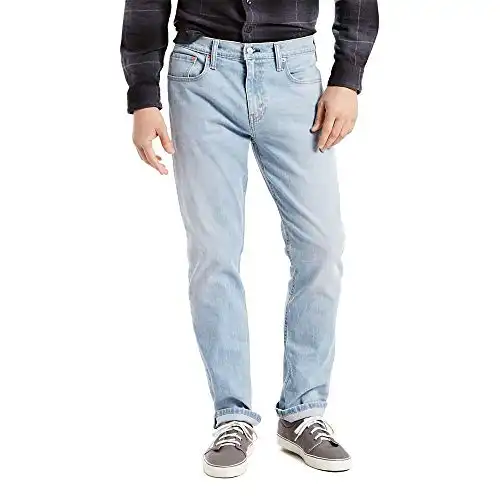 Levi's 502 Regular Taper Jeans