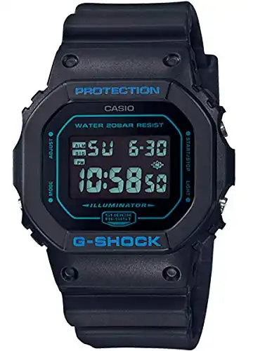 Casio DW5600BBM-1