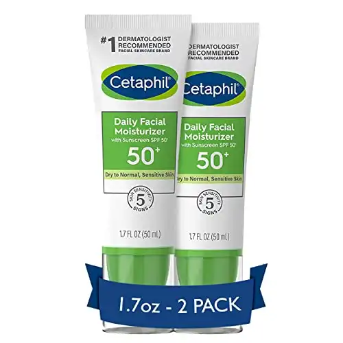 Cetaphil Daily Facial Moisturizer
