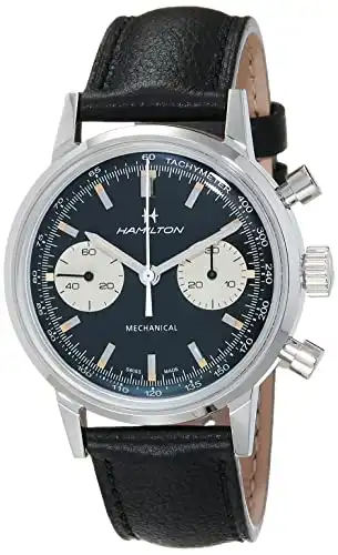Hamilton American Classic Intra-Matic Chronograph H